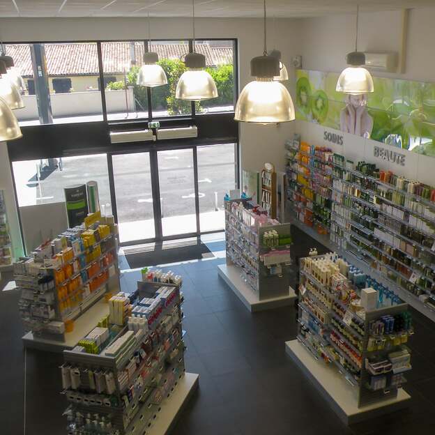 Pharmacie Parempuyre 5